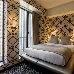 45 Times Square Hotel New York